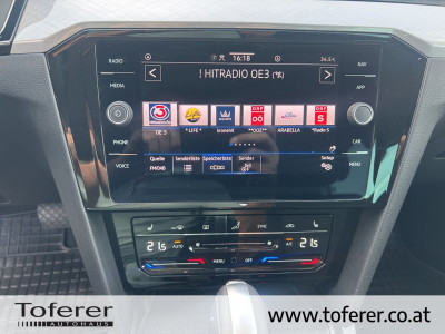 VW Passat Gebrauchtwagen VW Passat Gebrauchtwagen
