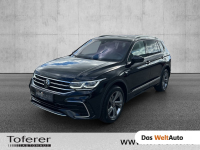 VW Tiguan Gebrauchtwagen VW Tiguan Gebrauchtwagen