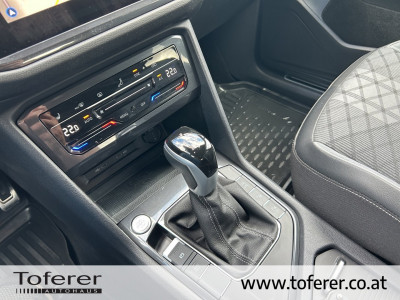 VW Tiguan Gebrauchtwagen VW Tiguan Gebrauchtwagen