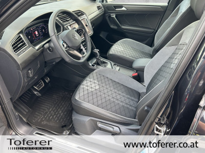 VW Tiguan Gebrauchtwagen VW Tiguan Gebrauchtwagen
