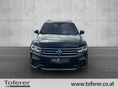 VW Tiguan Gebrauchtwagen VW Tiguan Gebrauchtwagen