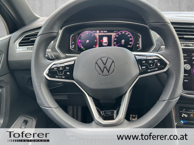 VW Tiguan Gebrauchtwagen VW Tiguan Gebrauchtwagen