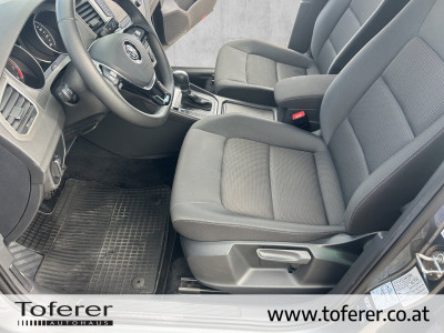 VW Golf Sportsvan Gebrauchtwagen VW Golf Sportsvan Gebrauchtwagen