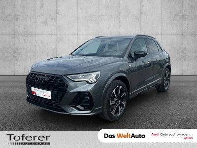 Audi Q3 Gebrauchtwagen Audi Q3 Gebrauchtwagen