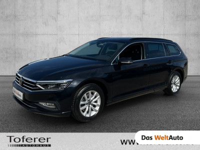 VW Passat Gebrauchtwagen