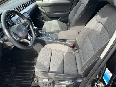 VW Passat Gebrauchtwagen