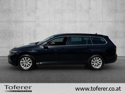 VW Passat Gebrauchtwagen