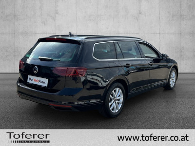 VW Passat Gebrauchtwagen