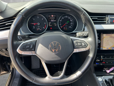 VW Passat Gebrauchtwagen