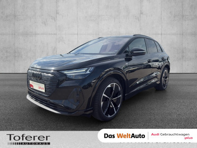 Audi Q4 e-tron Gebrauchtwagen Audi Q4 e-tron Gebrauchtwagen