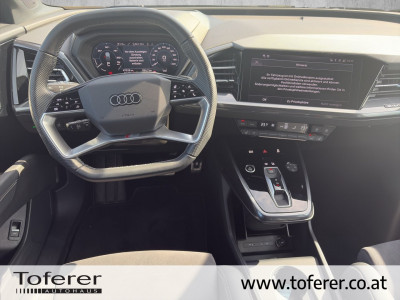Audi Q4 e-tron Gebrauchtwagen Audi Q4 e-tron Gebrauchtwagen