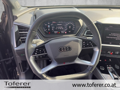 Audi Q4 e-tron Gebrauchtwagen Audi Q4 e-tron Gebrauchtwagen
