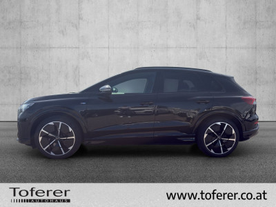 Audi Q4 e-tron Gebrauchtwagen Audi Q4 e-tron Gebrauchtwagen