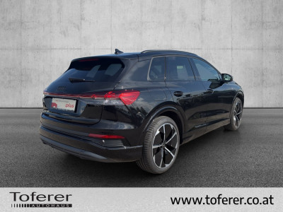 Audi Q4 e-tron Gebrauchtwagen Audi Q4 e-tron Gebrauchtwagen