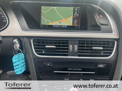 Audi A4 Gebrauchtwagen Audi A4 Gebrauchtwagen
