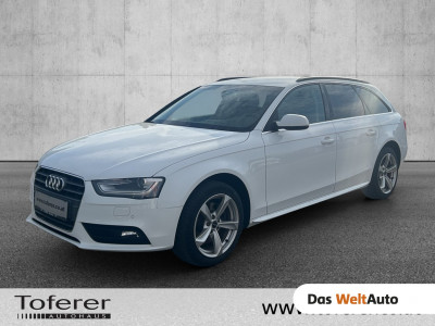 Audi A4 Gebrauchtwagen Audi A4 Gebrauchtwagen