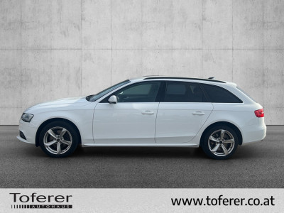 Audi A4 Gebrauchtwagen Audi A4 Gebrauchtwagen