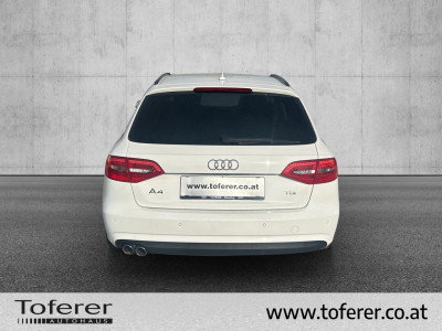 Audi A4 Gebrauchtwagen Audi A4 Gebrauchtwagen