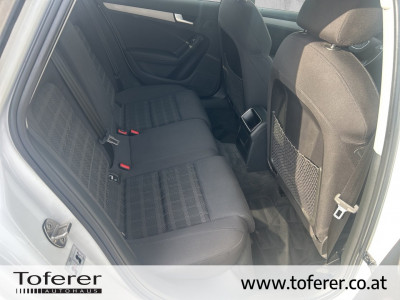 Audi A4 Gebrauchtwagen Audi A4 Gebrauchtwagen