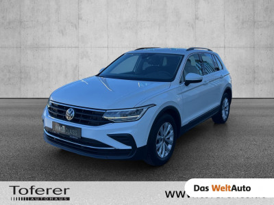 VW Tiguan Gebrauchtwagen VW Tiguan Gebrauchtwagen