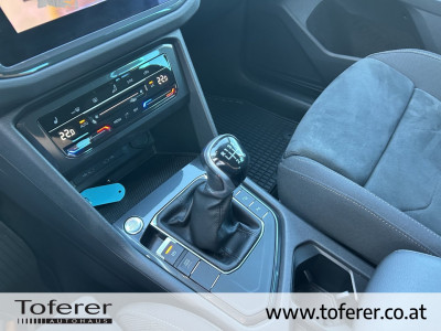 VW Tiguan Gebrauchtwagen VW Tiguan Gebrauchtwagen