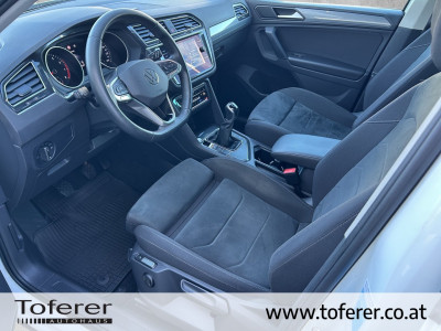 VW Tiguan Gebrauchtwagen VW Tiguan Gebrauchtwagen