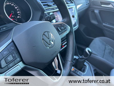 VW Tiguan Gebrauchtwagen VW Tiguan Gebrauchtwagen