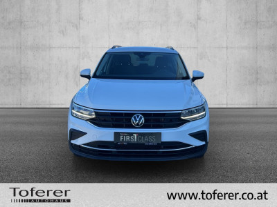 VW Tiguan Gebrauchtwagen VW Tiguan Gebrauchtwagen
