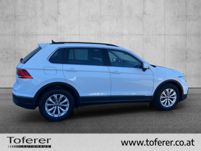 VW Tiguan Gebrauchtwagen VW Tiguan Gebrauchtwagen