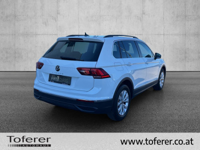 VW Tiguan Gebrauchtwagen VW Tiguan Gebrauchtwagen