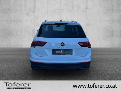 VW Tiguan Gebrauchtwagen VW Tiguan Gebrauchtwagen