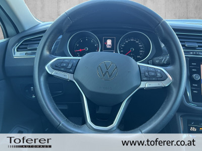 VW Tiguan Gebrauchtwagen VW Tiguan Gebrauchtwagen