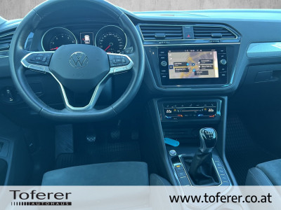 VW Tiguan Gebrauchtwagen VW Tiguan Gebrauchtwagen