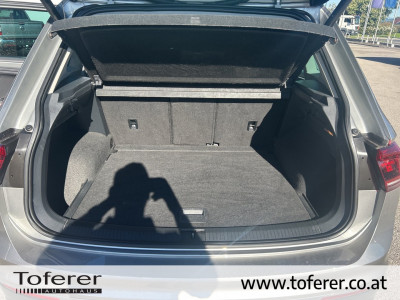 VW Tiguan Gebrauchtwagen VW Tiguan Gebrauchtwagen