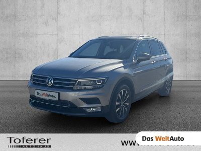 VW Tiguan Gebrauchtwagen VW Tiguan Gebrauchtwagen