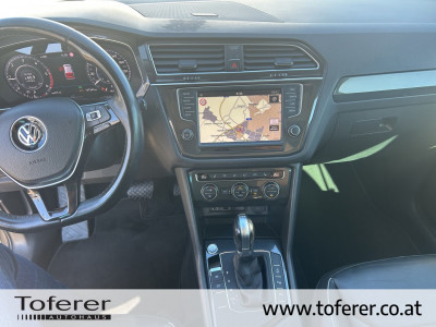 VW Tiguan Gebrauchtwagen VW Tiguan Gebrauchtwagen
