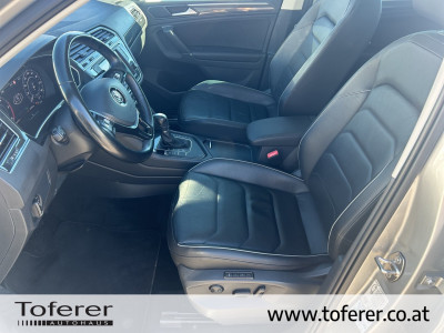 VW Tiguan Gebrauchtwagen VW Tiguan Gebrauchtwagen