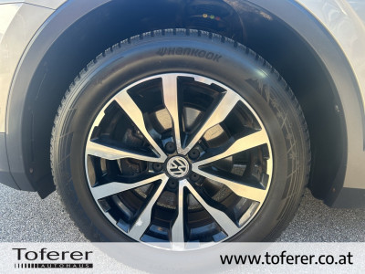 VW Tiguan Gebrauchtwagen VW Tiguan Gebrauchtwagen