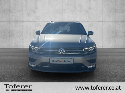VW Tiguan Gebrauchtwagen VW Tiguan Gebrauchtwagen