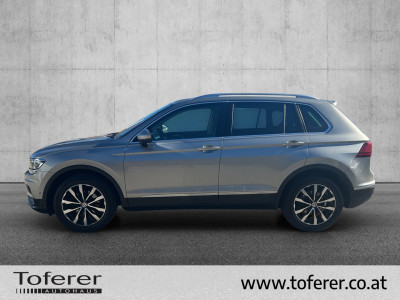 VW Tiguan Gebrauchtwagen VW Tiguan Gebrauchtwagen