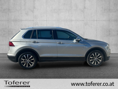 VW Tiguan Gebrauchtwagen VW Tiguan Gebrauchtwagen