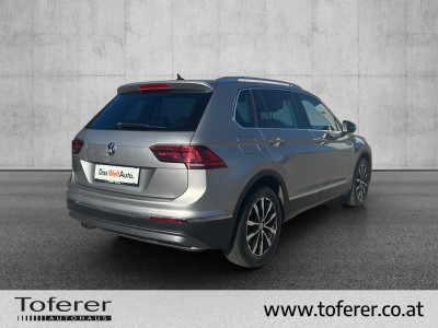 VW Tiguan Gebrauchtwagen VW Tiguan Gebrauchtwagen