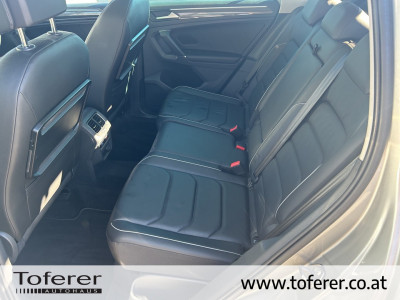 VW Tiguan Gebrauchtwagen VW Tiguan Gebrauchtwagen