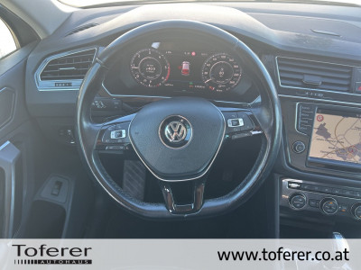 VW Tiguan Gebrauchtwagen VW Tiguan Gebrauchtwagen