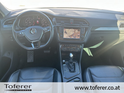 VW Tiguan Gebrauchtwagen VW Tiguan Gebrauchtwagen