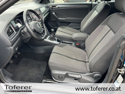 VW T-Roc Gebrauchtwagen