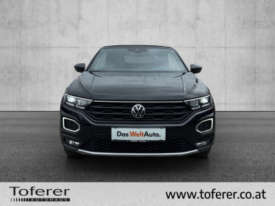 VW T-Roc Gebrauchtwagen