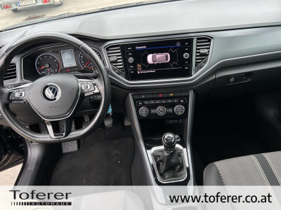 VW T-Roc Gebrauchtwagen