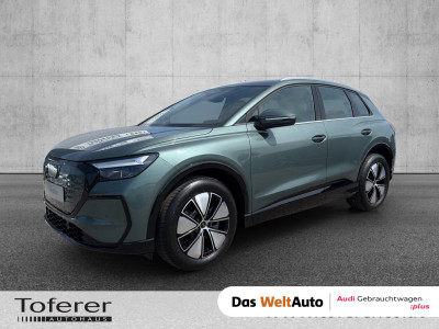 Audi Q4 e-tron Gebrauchtwagen Audi Q4 e-tron Gebrauchtwagen