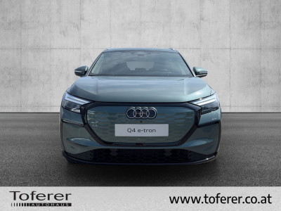 Audi Q4 e-tron Gebrauchtwagen Audi Q4 e-tron Gebrauchtwagen